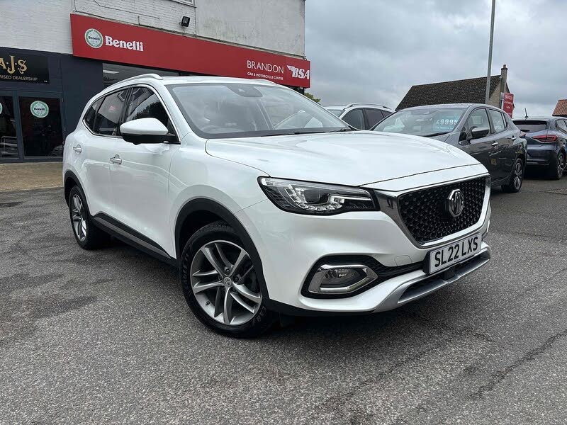 2022 MG HS 1.5T-GDI Exclusive (258ps) Plug-in Hybrid Auto