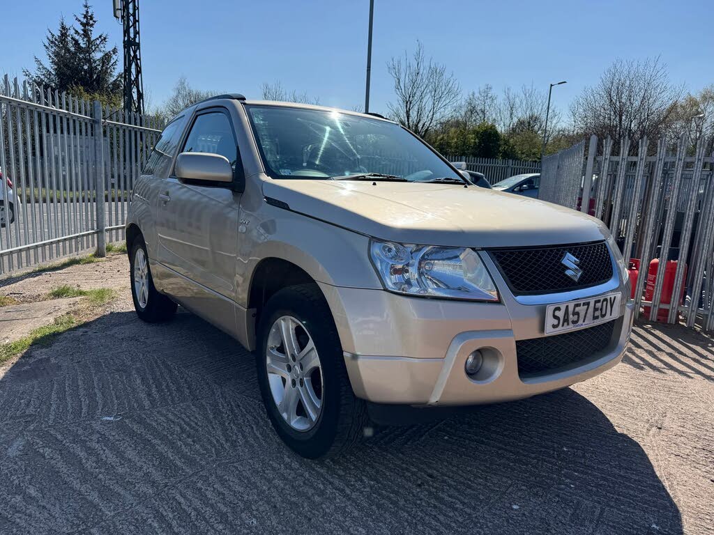 2007 Suzuki Grand Vitara 1.6 +