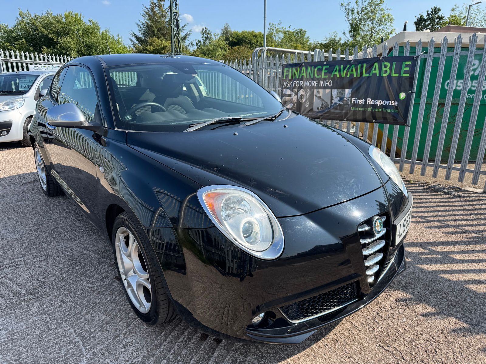 2009 Alfa Romeo MiTo 1.4 Veloce 120bhp