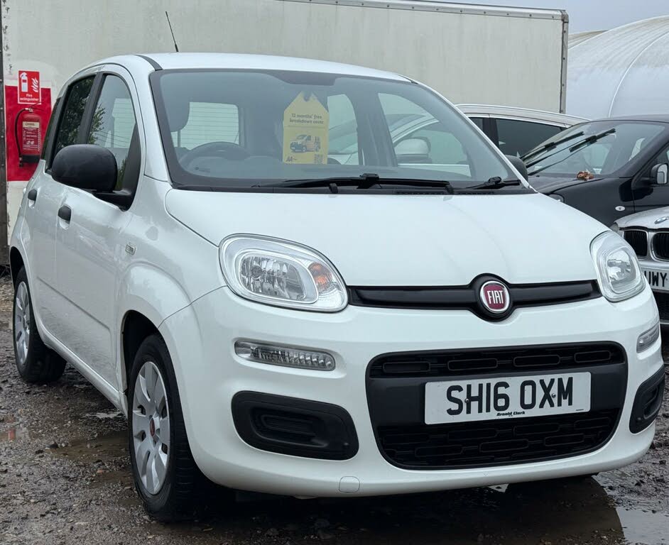 2016 Fiat Panda 1.2 Pop