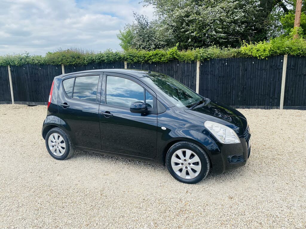 2009 Suzuki Splash 1.2 GLS+ auto