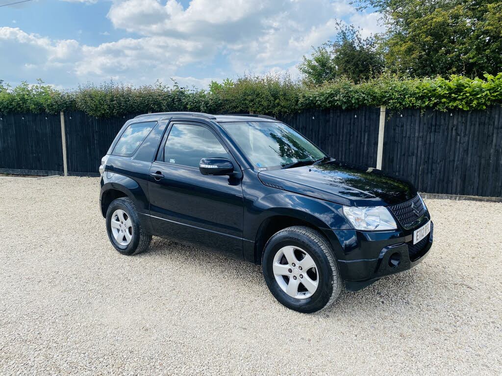 2012 Suzuki Grand Vitara 1.6 SZ3
