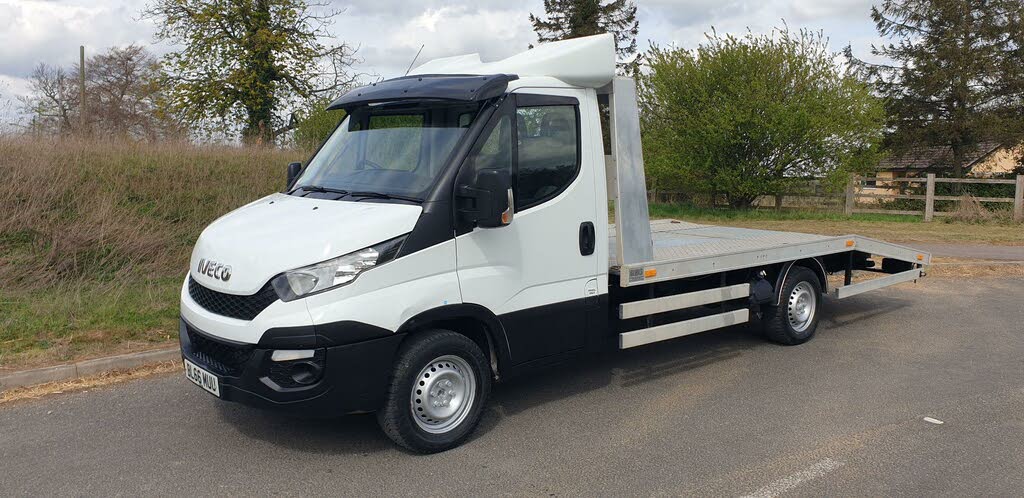 2016 Iveco Daily S Class 2.3TD 35S11 4100