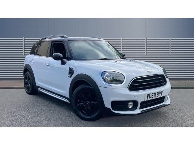 2018 MINI Countryman 1.5 Cooper Classic (s/s) Auto