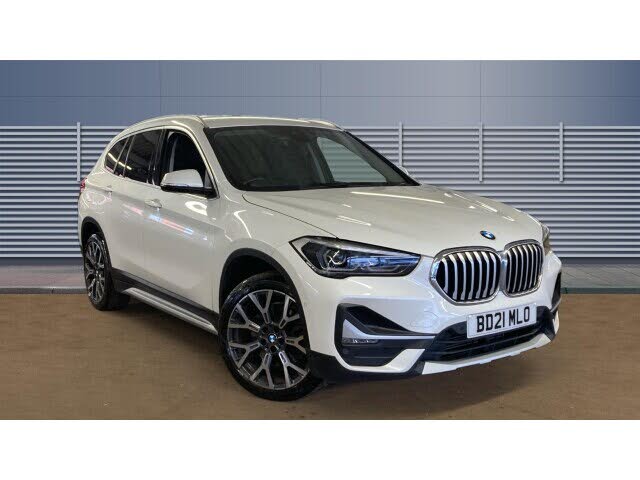 2021 BMW X1 2.0 xDrive20i xLine