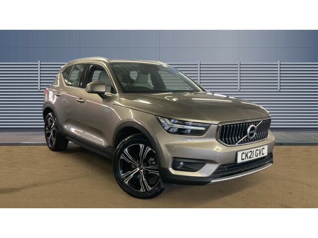 2021 Volvo XC40 1.5 T3 Inscription Pro (161bhp) Auto