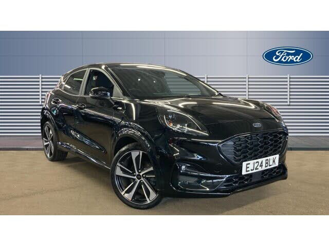 2024 Ford Puma SUV 1.0 ST-Line (125ps) Auto