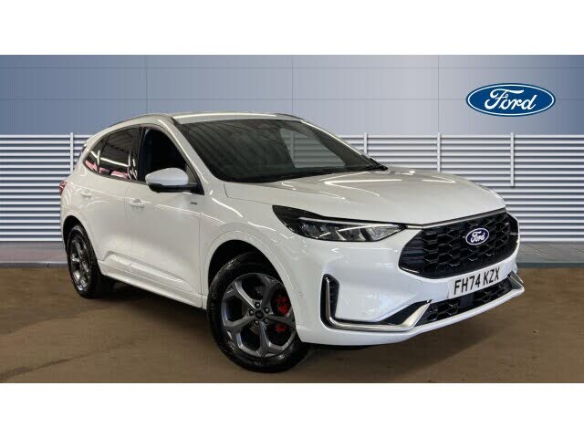2025 Ford Kuga 2.5T ST-Line (243ps) (PHEV)