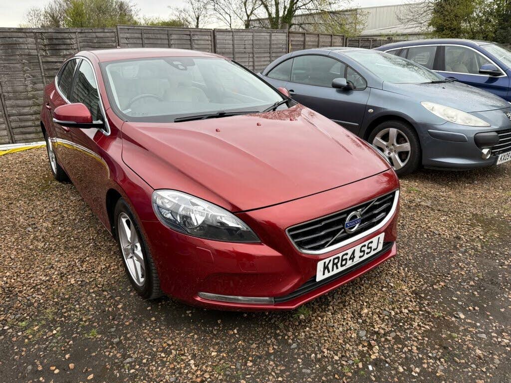 2014 Volvo V40 2.0TD D3 SE Geartronic