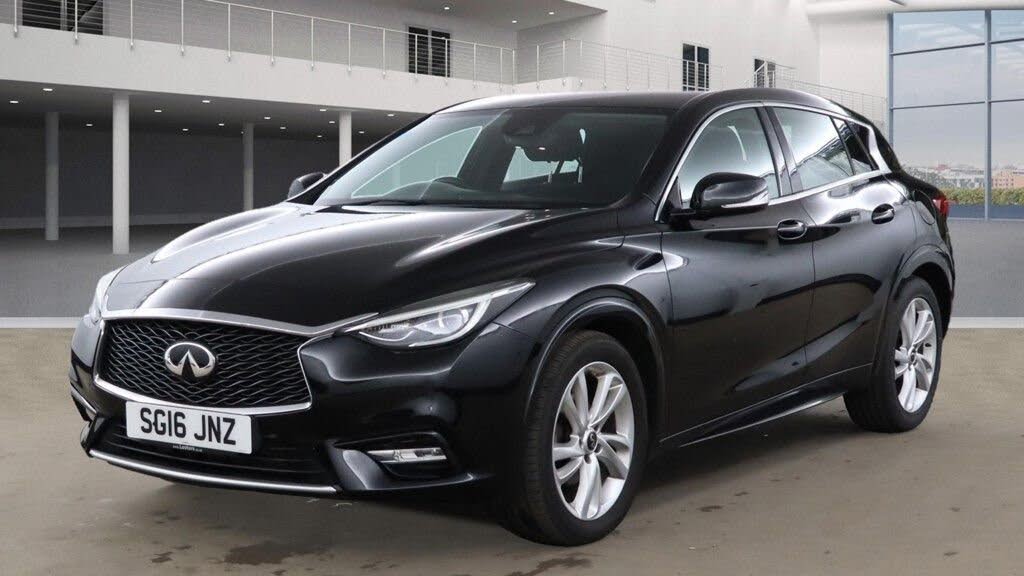 2016 Infiniti Q30 1.5d SE