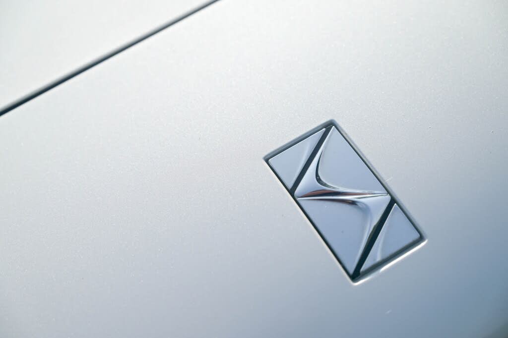 2016 DS DS 3 1.6BlueHDi Prestige (120ps)