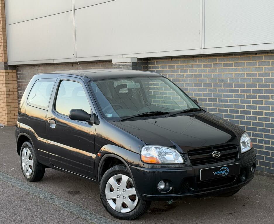2007 Suzuki Ignis 1.3 GL