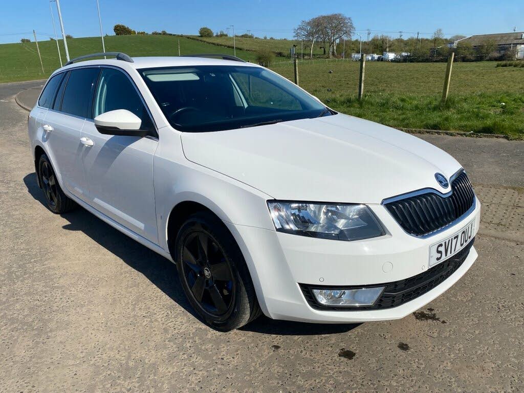 2017 Skoda Octavia 2.0TDI SE Technology Estate