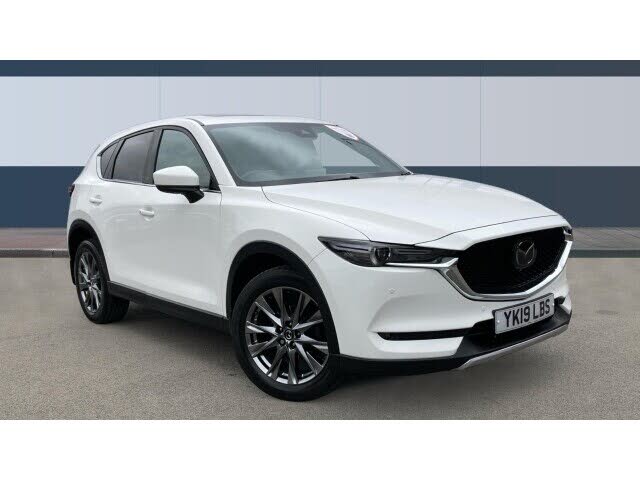 2019 Mazda CX-5 2.0 GT Sport (NAV+)