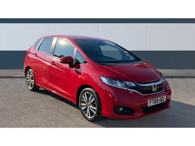 2020 Honda Jazz 1.3 i-VTEC EX Navi CVT