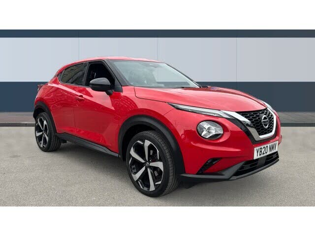 2020 Nissan Juke 1.0 DIG-T Tekna (117ps) DCT