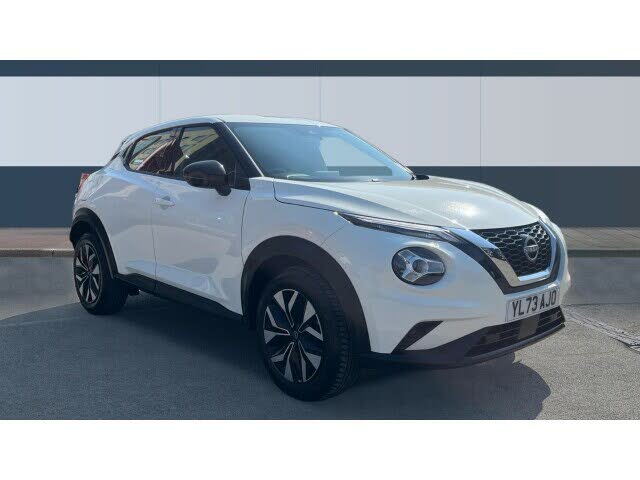 2023 Nissan Juke 1.0 DIG-T Acenta DCT