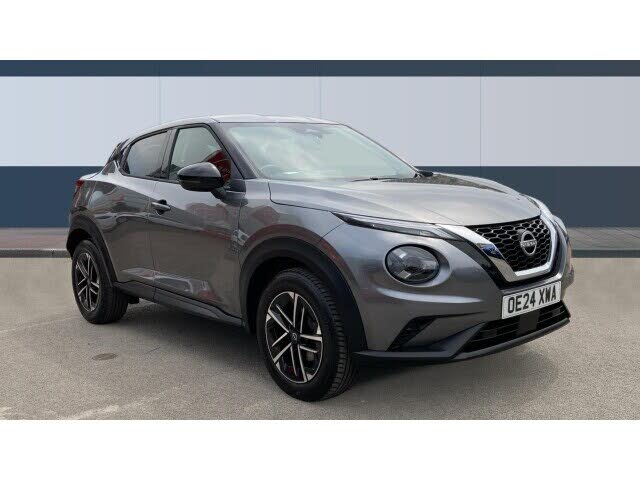 2024 Nissan Juke 1.0 DIG-T N-Connecta