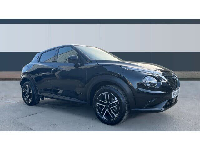 2024 Nissan Juke 1.6 Hybrid N-Connecta
