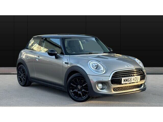 2017 MINI Cooper 1.5 Cooper (s/s) Hatchback 3d Auto