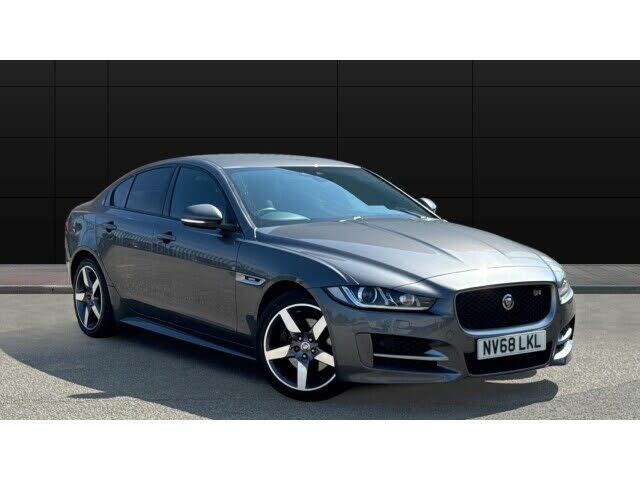 2019 Jaguar XE 2.0d R-Sport (180ps) Auto