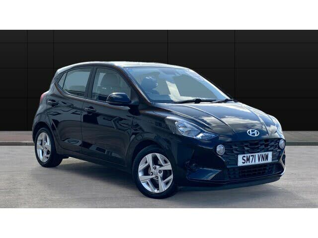 2022 Hyundai i10 1.2 SE Connect