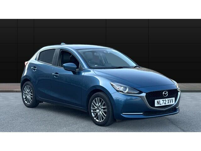 2022 Mazda Mazda2 1.5 SKYACTIV-G GT Sport