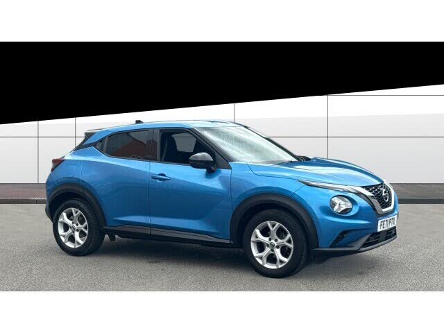2022 Nissan Juke 1.0 DIG-T N-Connecta DCT