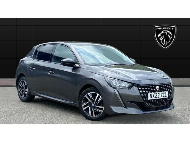 2022 Peugeot 208 1.2 PureTech Allure Premium (100bhp)