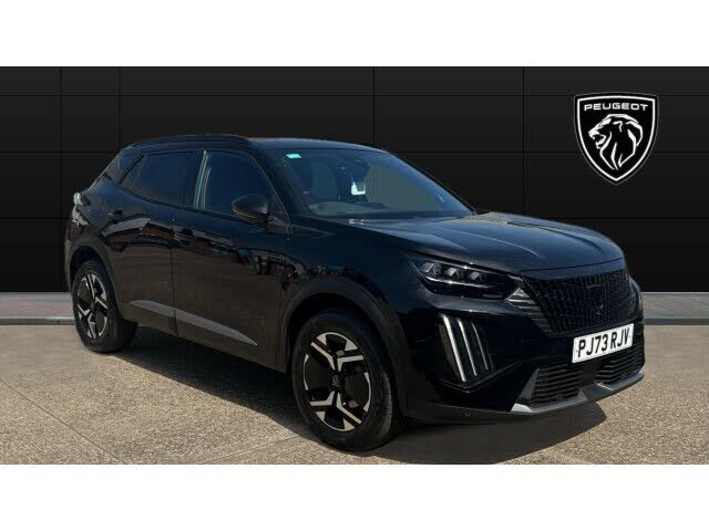 2023 Peugeot 2008 SUV