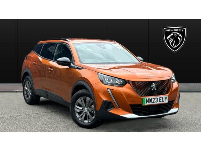2023 Peugeot 2008 SUV E Active Premium+
