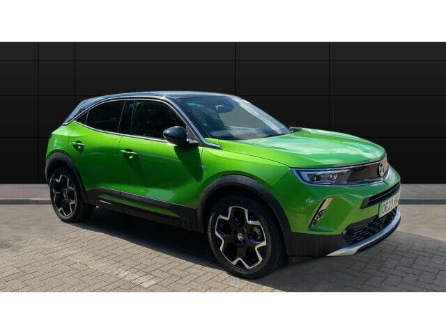 2023 Vauxhall Mokka E Ultimate