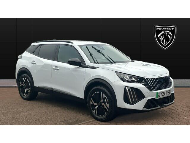 2024 Peugeot 2008 SUV E Allure (136ps) 50kWh