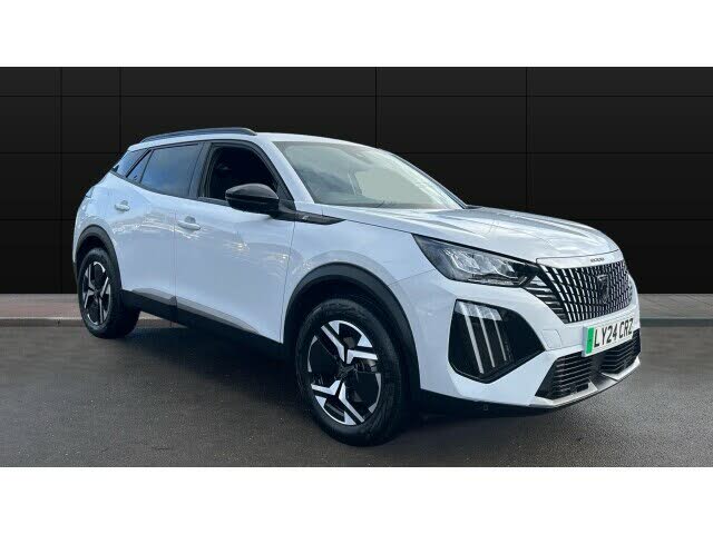 2024 Peugeot 2008 SUV E Allure (136ps) 50kWh