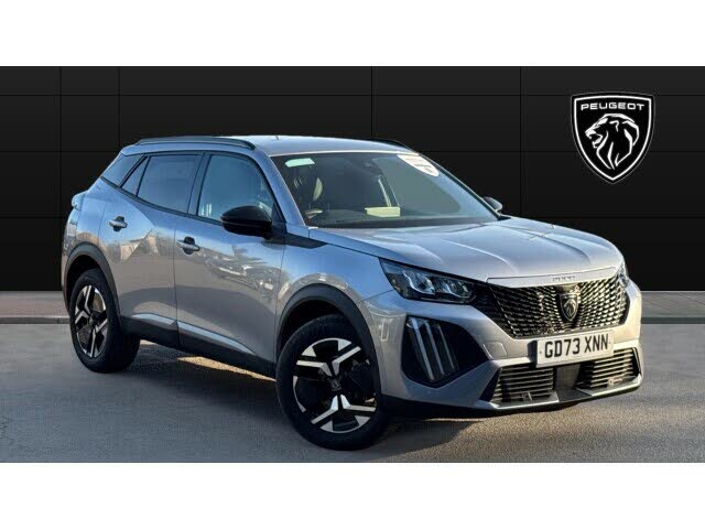 2024 Peugeot 2008 SUV 1.2 PureTech Allure (130ps)