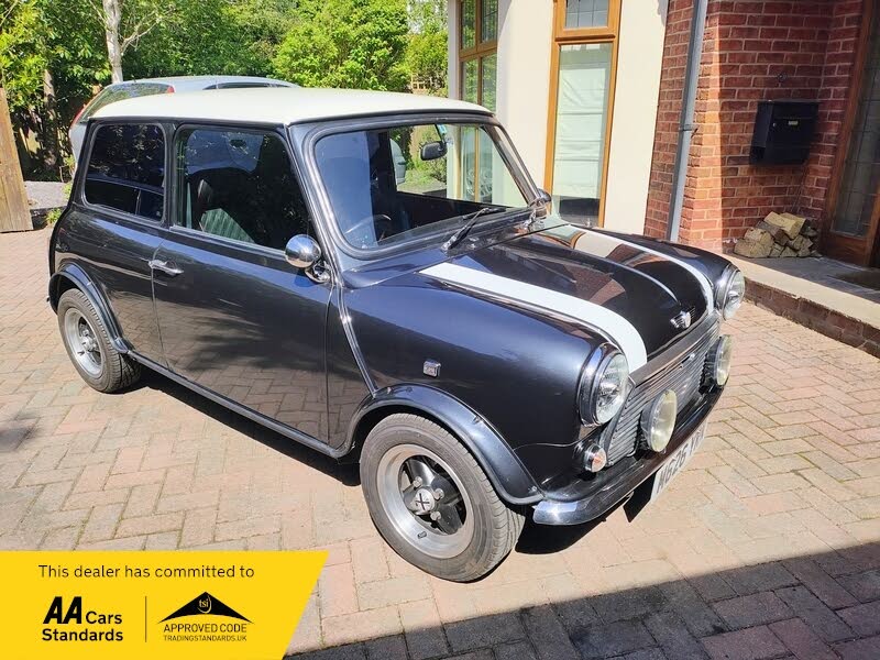 1995 Rover Mini 1.3i Cooper