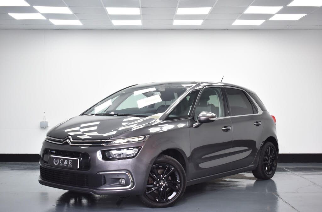 2017 Citroen C4 Picasso 1.2 PureTech Flair EAT6