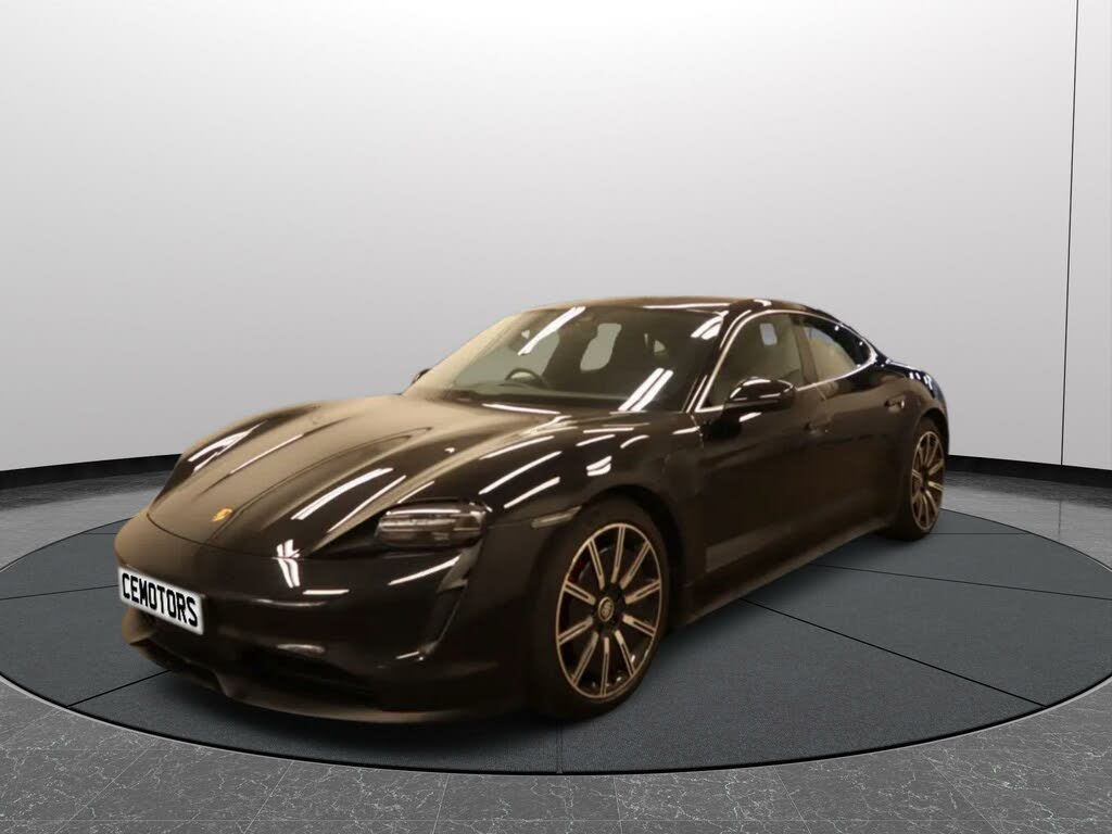 2021 Porsche Taycan E 4S (530ps)