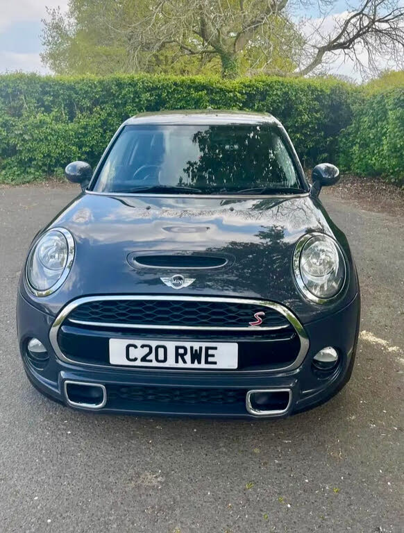 2016 MINI Cooper 2.0 Cooper S (s/s) Hatchback 5d Sport Auto