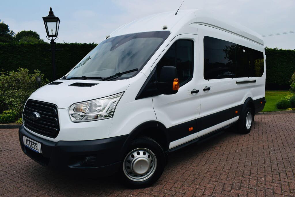 2019 Ford Transit 2.2TDCi 460 L4H3 Trend (125PS)(EU6) 18