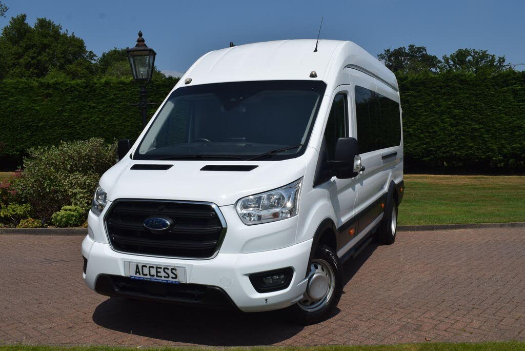 2019 Ford Transit 2.0TDCi 460 L4H3 Trend (170PS)(EU6dT) 18