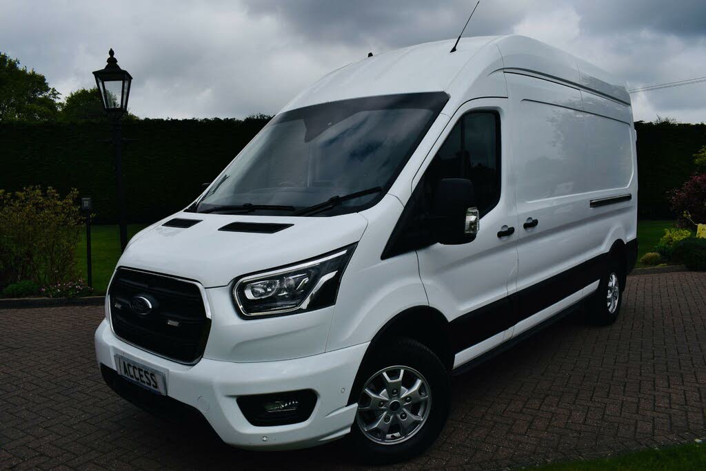 2021 Ford Transit 2.0TDCi 350 L3H3 Limited Hybrid (130PS)(EU6dT) Panel Van