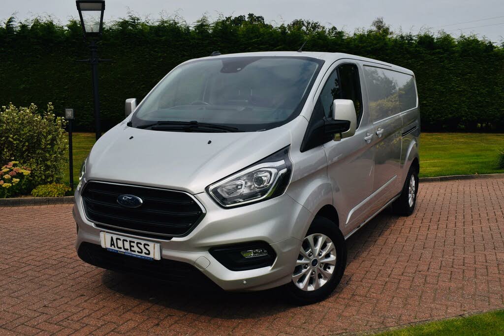 2021 Ford Transit Custom 2.0TDCi 300 L1H1 Limited (170PS)(EU6dT) Panel Van auto
