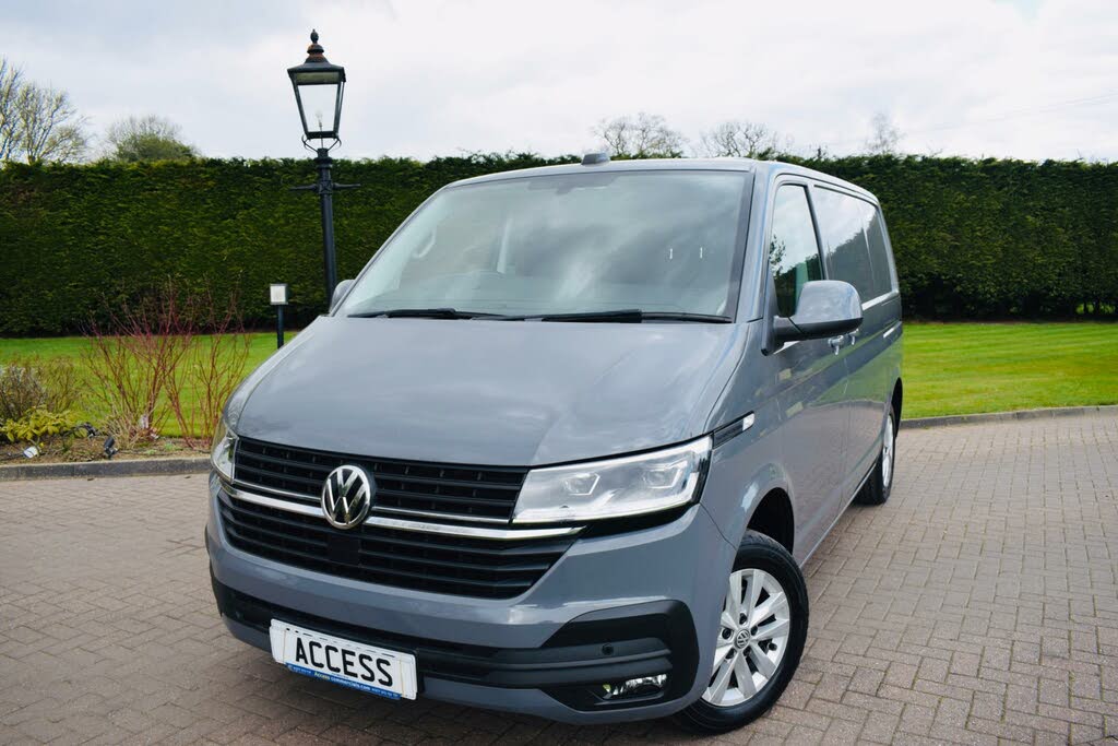2021 Volkswagen Transporter 2.0TDI T28 Highline BMT SWB (150ps)(Eu6dT-E) DSG