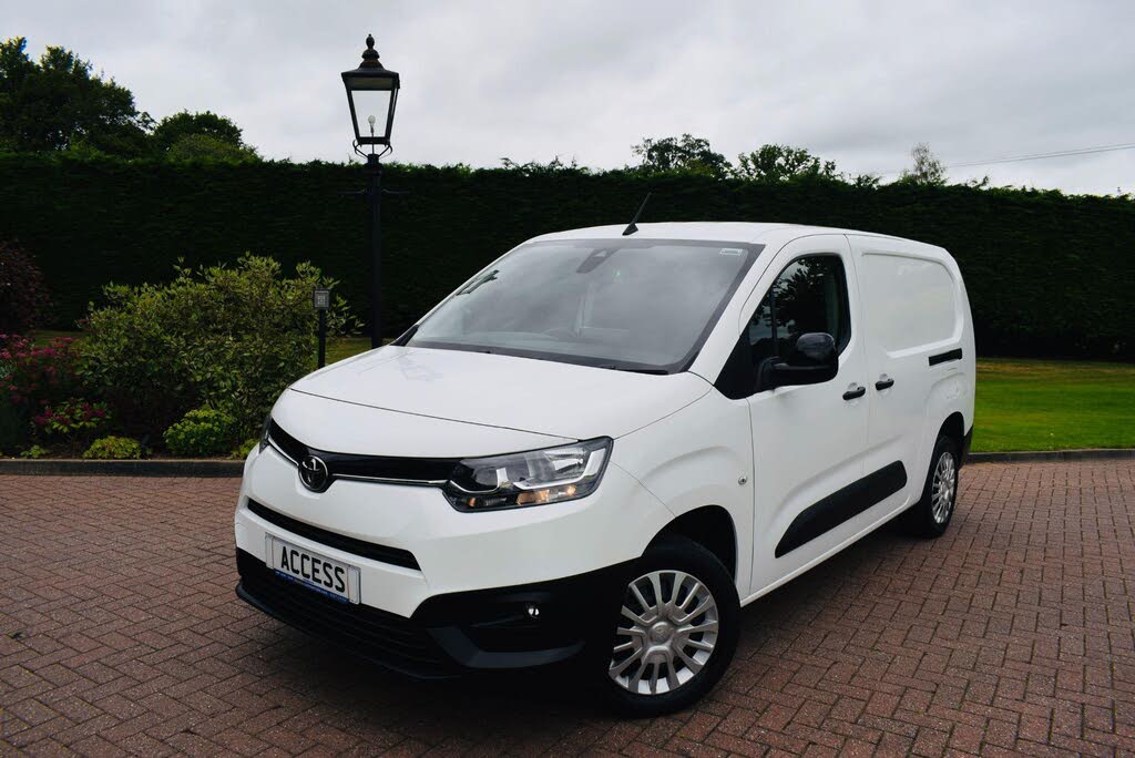 2022 Toyota ProAce City 1.5D Icon L2