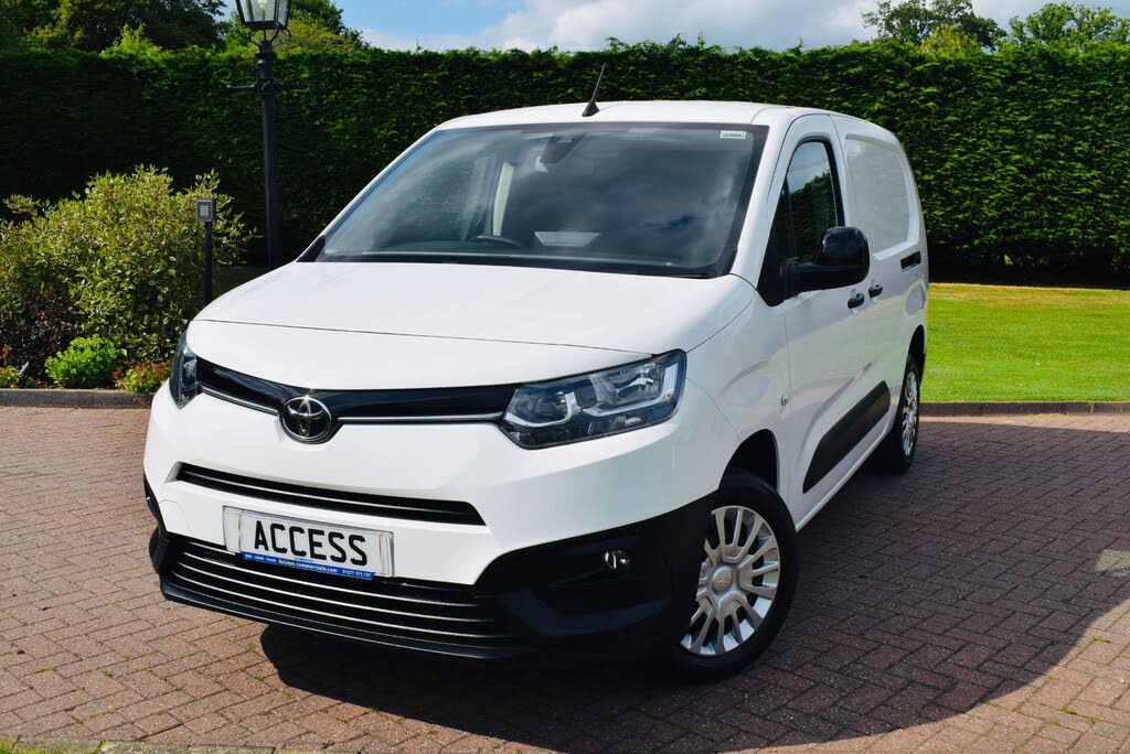 2022 Toyota ProAce City 1.5D Icon L2