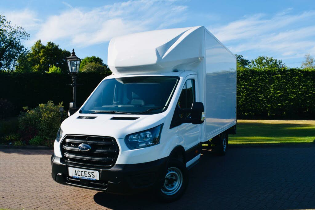 2023 Ford Transit 2.0TDCi 350 L2H1 Leader (130PS)(EU6dT) FWD Cab