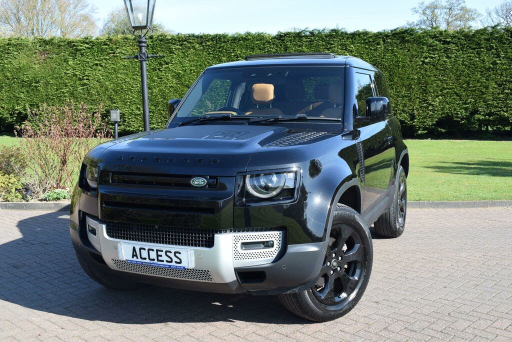 2023 Land Rover 90 Defender 3.0 D250 HSE