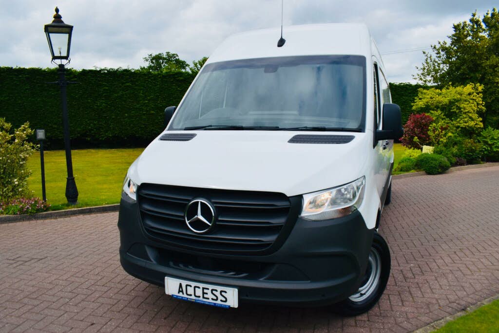 2023 Mercedes-Benz Sprinter