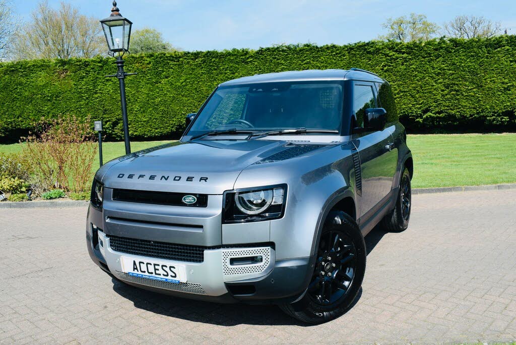 2024 Land Rover 90 Defender 3.0 D250 Hard Top SE 90
